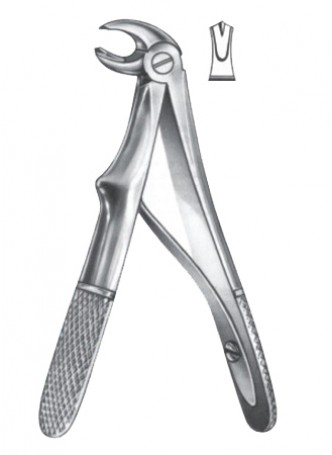 Extracting Forceps